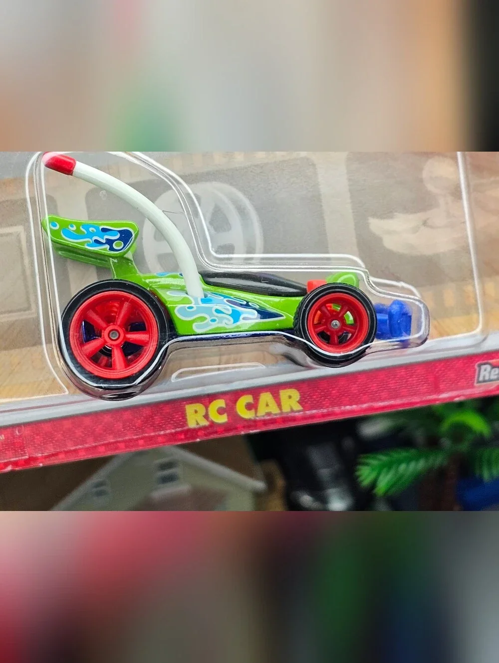 Hot Wheels  Pizza Planet Van
